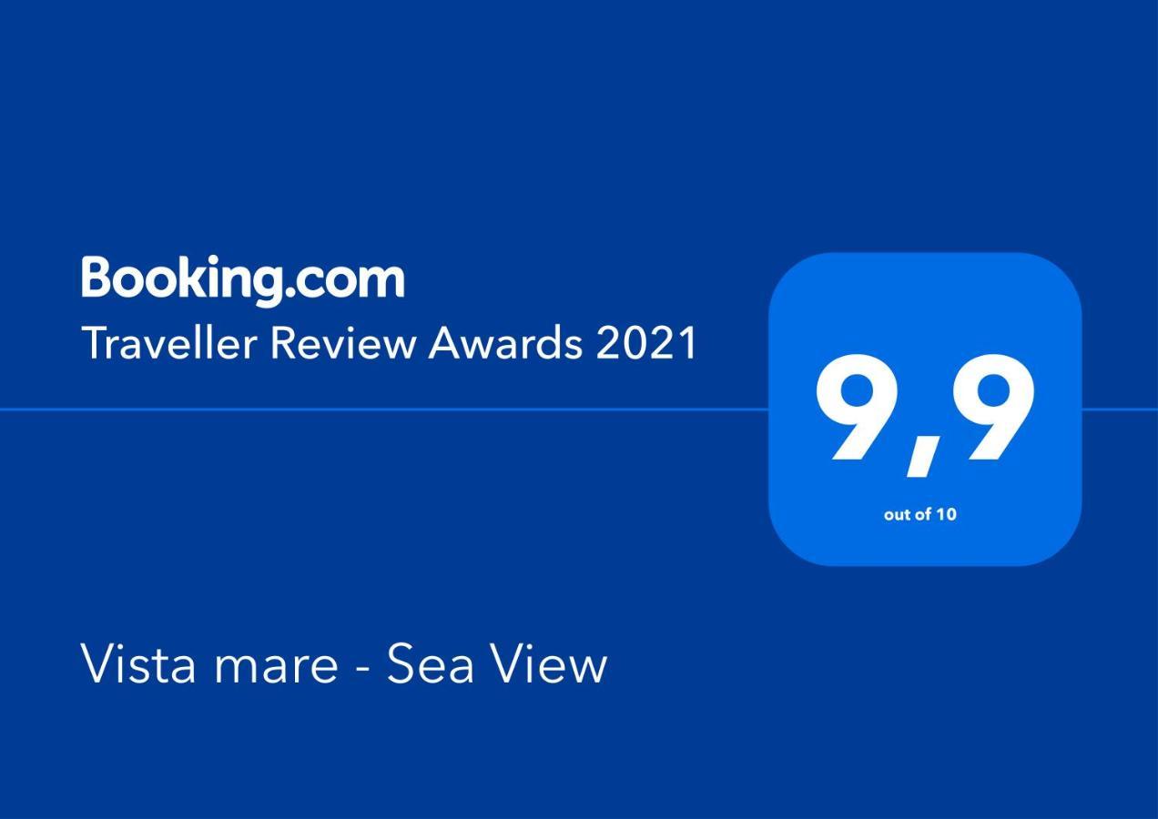 Apartman Vista Mare - Sea View Rovinj