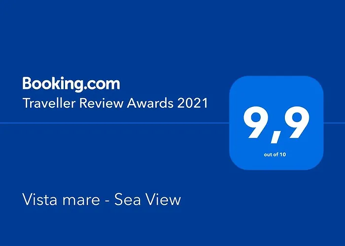 Vista Mare - Sea View